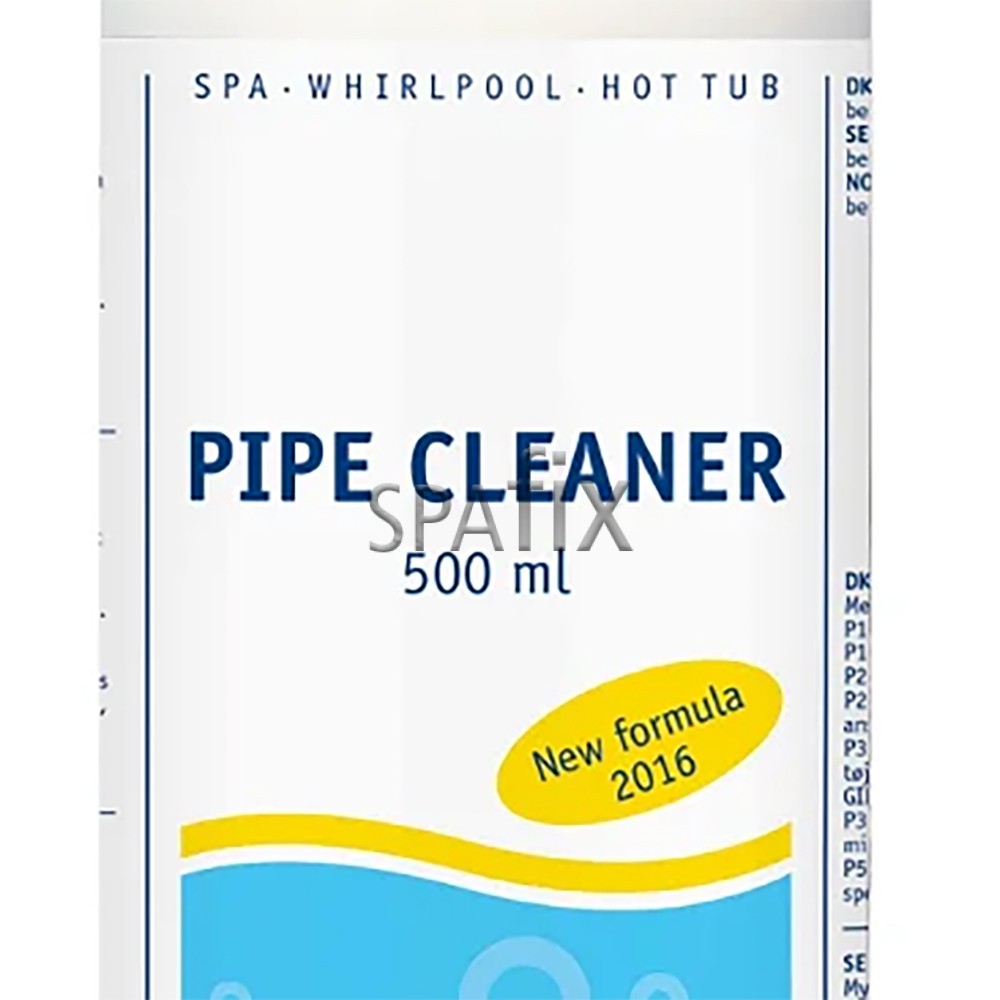 010 pipe cleaner spacare 500ml label