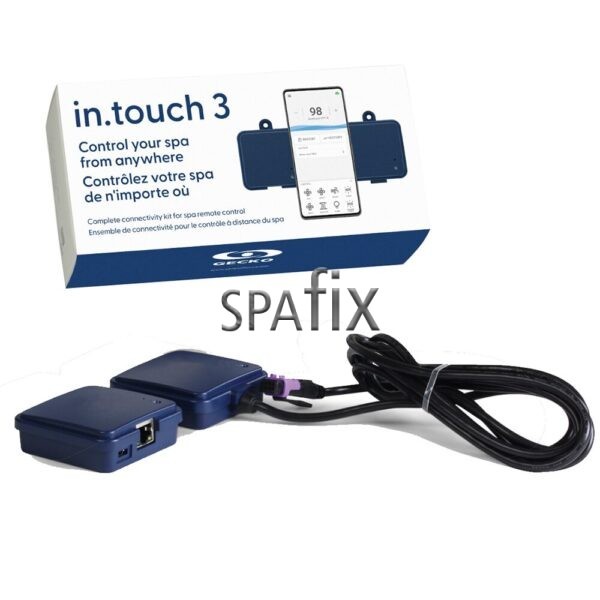 0608 521048 gecko intouch 3 wifi styring boxed