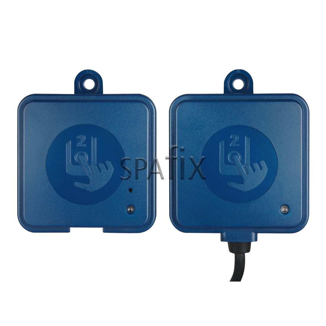 Gecko in.touch 2 WiFi styring enhederne