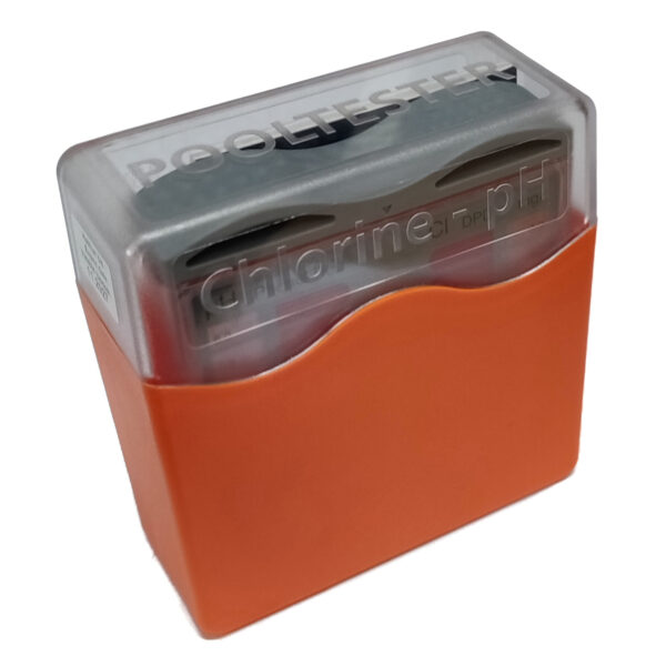 Lovibond Tablettester Klor/pH (håndryster) 151600 - SpaFix