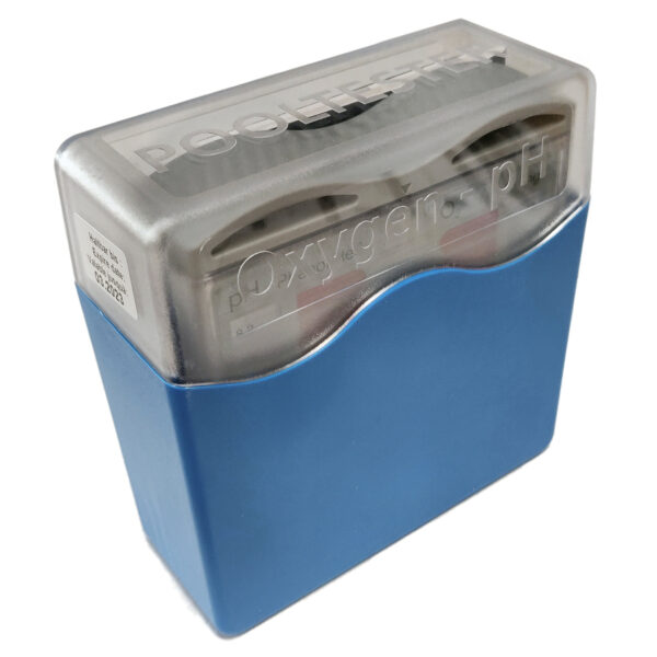 Lovibond Tablettester Oxygen (O2)/pH (håndryster) 151605 - SpaFix