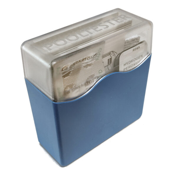 Lovibond Tablettester PHMB/H202/pH (håndryster) 156100 - SpaFix