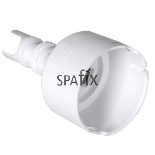 218 6930 waterway Mini Storm diffuser front