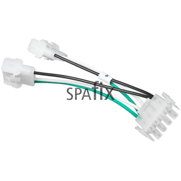 22934 balboa splitter y cable adapter green black white