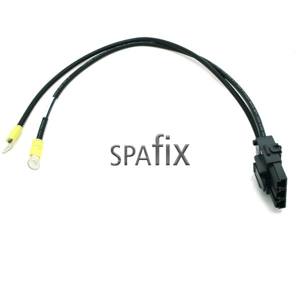 25263 kabel han stik plug n'click varmer balboa heater