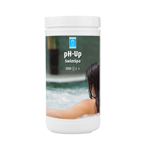 SwimSpa pH-Up – 1 kg 402 Swimspa 1kg Ph Up 1500x1500 - SpaFix