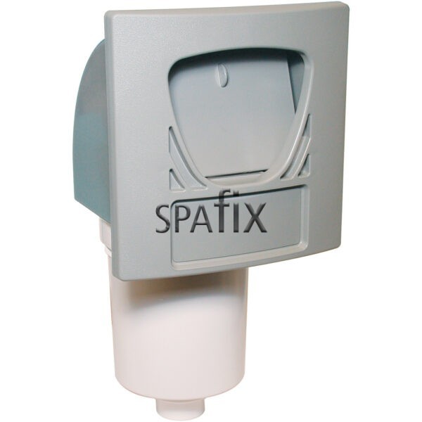 510 9027LC waterway skimmer single