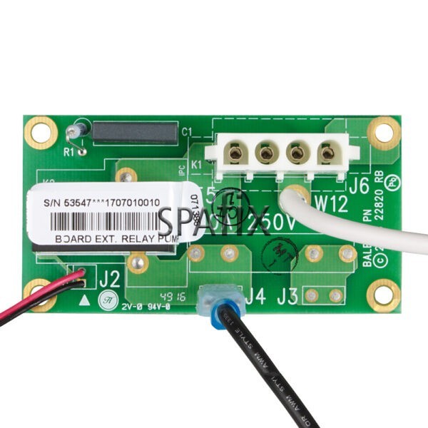 53547 Balboa X-P CE udvidelseskort - expansion card