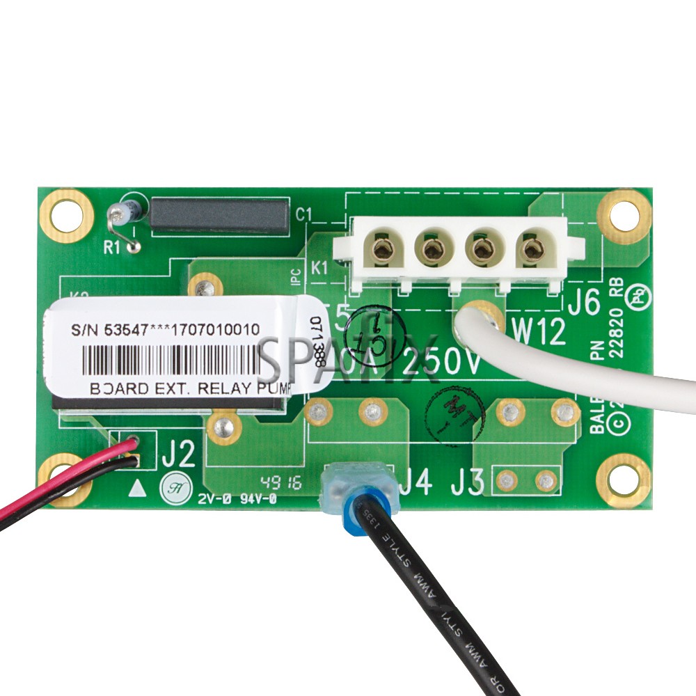 53547 Balboa X-P CE udvidelseskort - expansion card