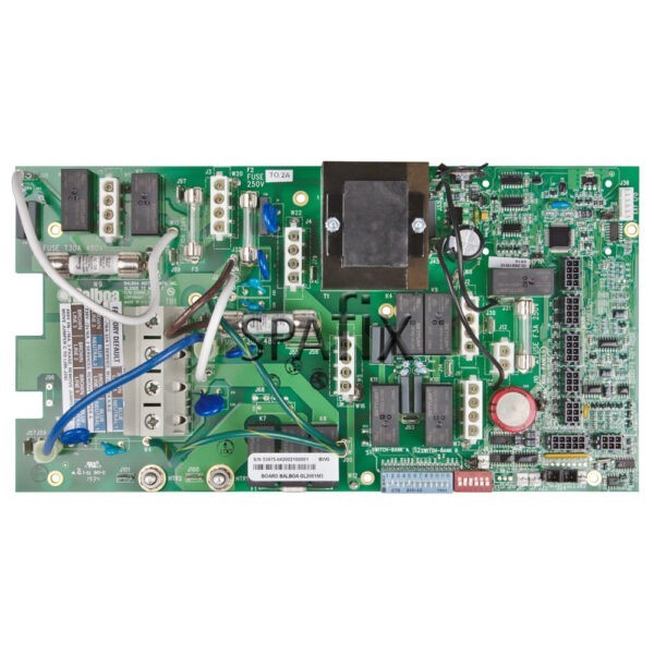 53975 04 balboa gl2001 m3 printkort PCB
