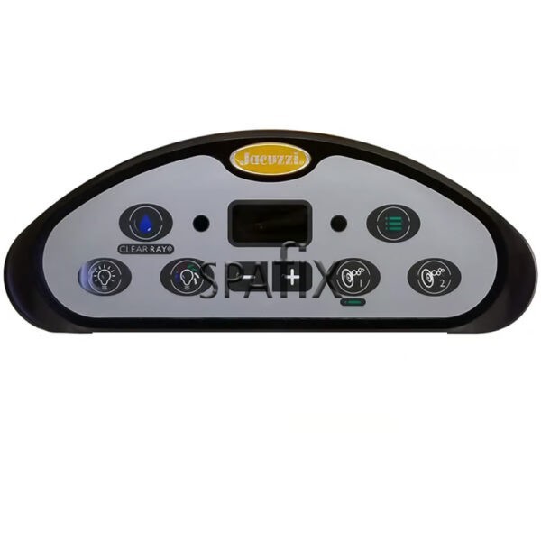 Jacuzzi 6-knaps panel til J-300 fra 2014 6600-715