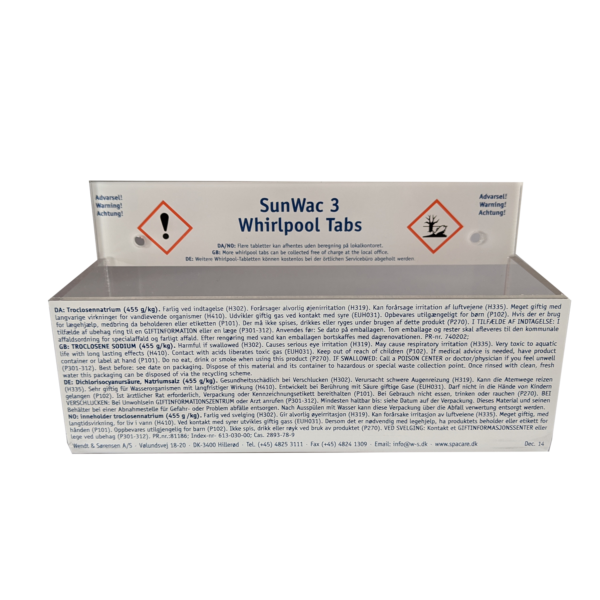 SpaCare Tabletholder (SW3) 730 Spacare Sunwac3 Tabletholder - SpaFix