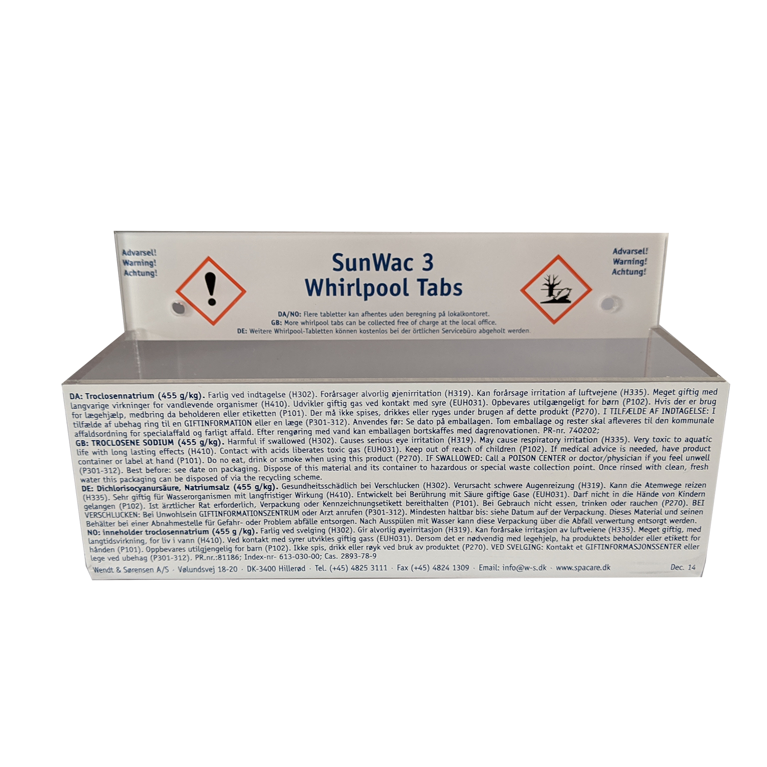 SpaCare Tabletholder (SW3) 730 Spacare Sunwac3 Tabletholder - SpaFix