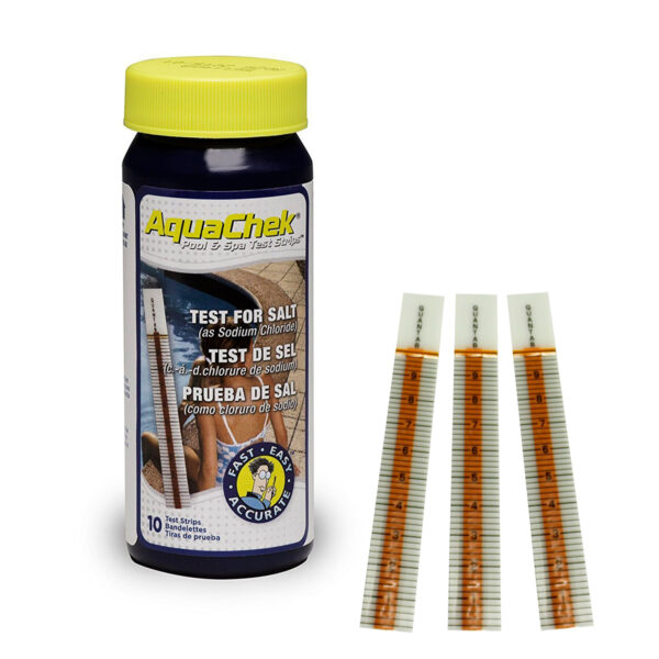 Teststrips Salt – 10 strips 945 - SpaFix