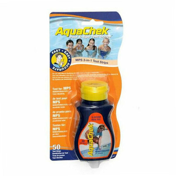 Teststrips Oxy – 10 strips 950 - SpaFix