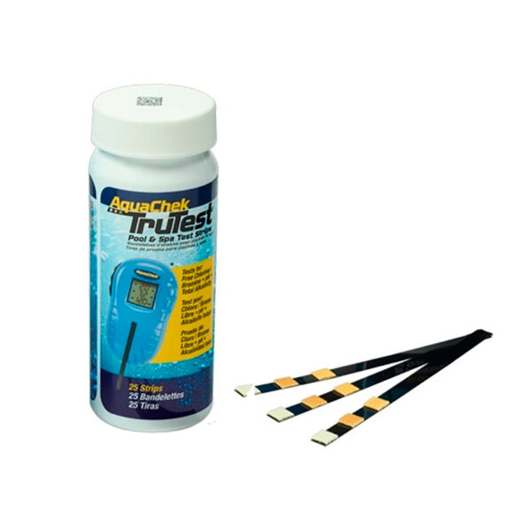 Teststrips TruTest – 50 strips 956 - SpaFix