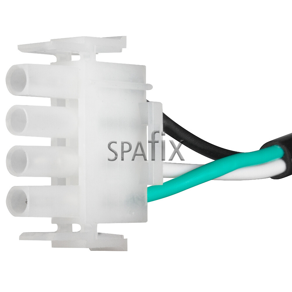 amp 4-pin stik molex