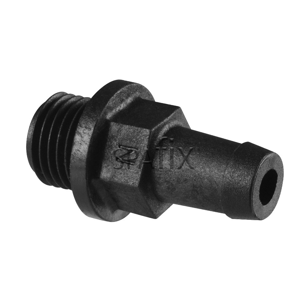 LX Whirlpool luftudluftningsadapter ny model 3/8″ Barb Adaptator Purge Air Lx Whirlpool - SpaFix