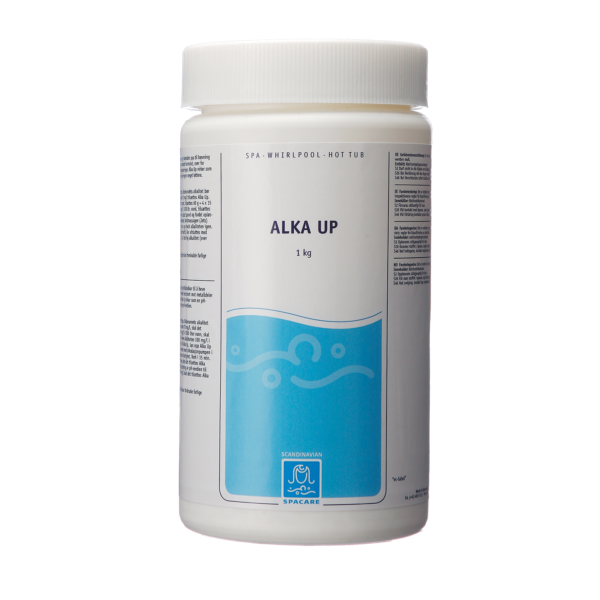 SpaCare Alka Up – 1 kg Alka Up 1500x1500 - SpaFix
