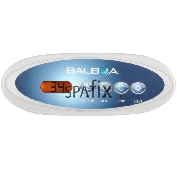 Balboa VL240 kontrolpanel