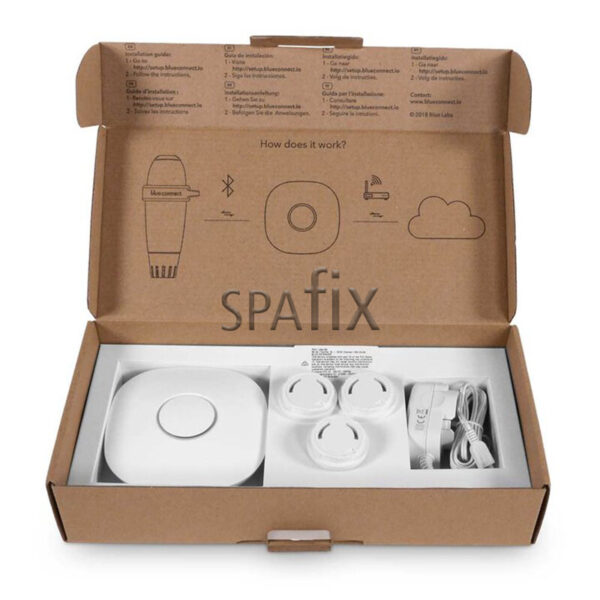 Blue Extender wifi Blue Connect Extender - SpaFix