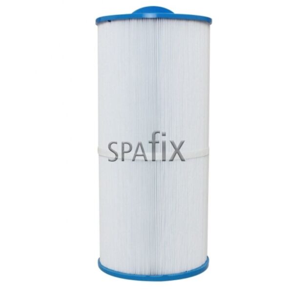 Watkins, Caldera 75 og Hot spot filter forfra