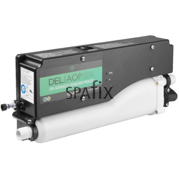 DEL OAP - AUQANOVA - UV-C og Ozone