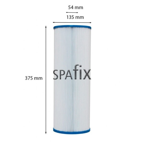 PLBS75 C-5374 DF75 F med maal