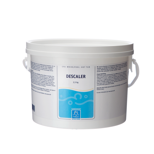 SpaCare Descaler – 2,5 kg Descaler 1500x1500 - SpaFix