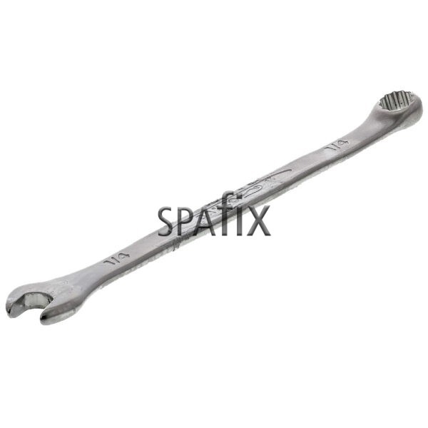 Fastnøgle 1/4" Bahco 6.35 mm til balboa varmelegeme