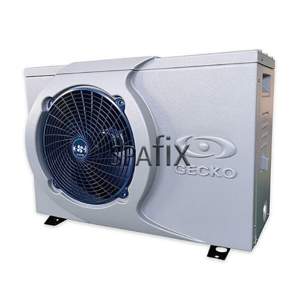 varmepumpe gecko in.temp 5kw side