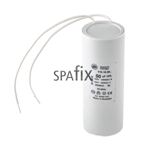 Kondensator 50mf 50μF LX LP300