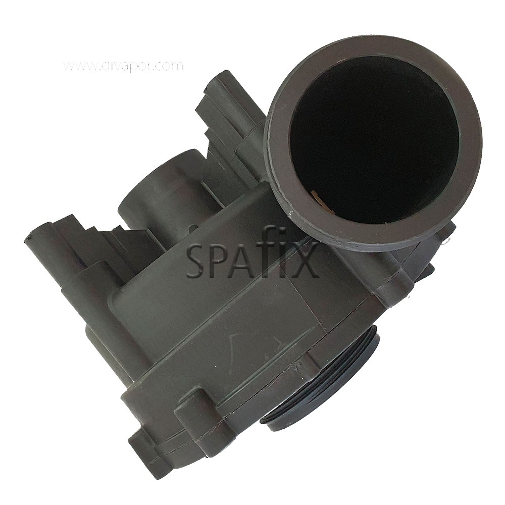 LX whirlpool – Komplet Pumpehus – Wet end – LP og WP 300 Lx Wp Lp Pwe Wet End Pump - SpaFix