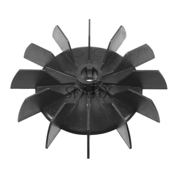 Ventilator hjul til – LX pumper – LP og WTC50M Lx Wp Lp Wheel Fan - SpaFix