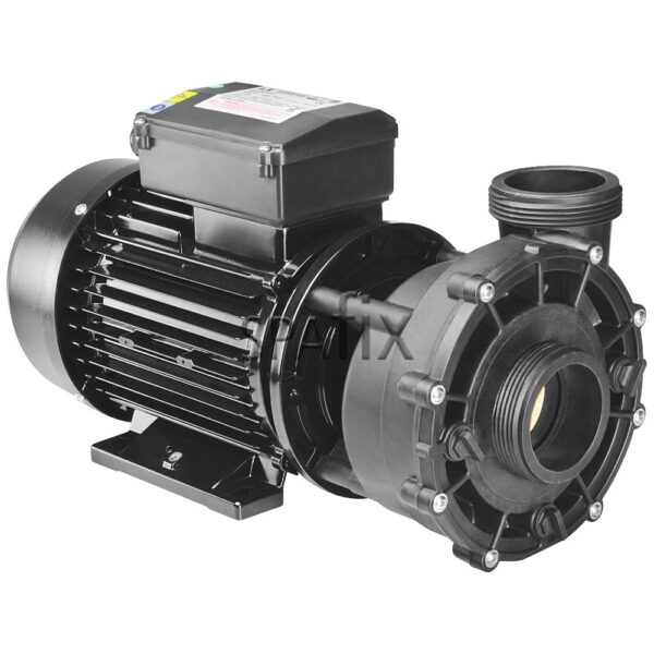 LX massagepumpe WP300-II, 3 HP pumpe , 230V, 2 hastigheder, 2″ Lx Massagepumpe Wp300 Ii - SpaFix