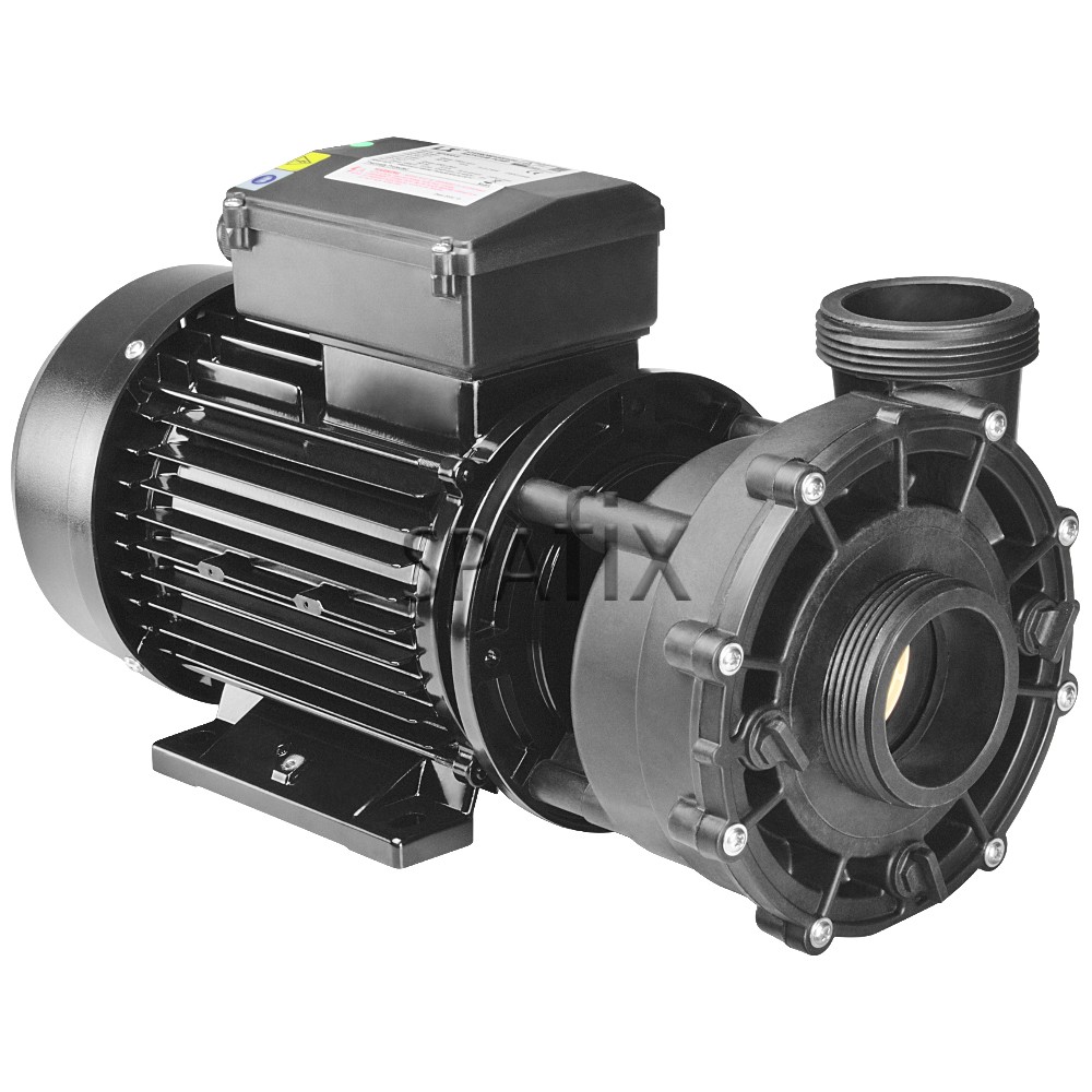 LX massagepumpe WP300-II, 3 HP pumpe , 230V, 2 hastigheder, 2″ Lx Massagepumpe Wp300 Ii - SpaFix