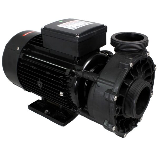 LX modstrømspumpe WP500-II, 5 HP pumpe , 230V, 2 hastigheder, 2.5″ Lx Massagepumpe Wp500 Ii 1 - SpaFix