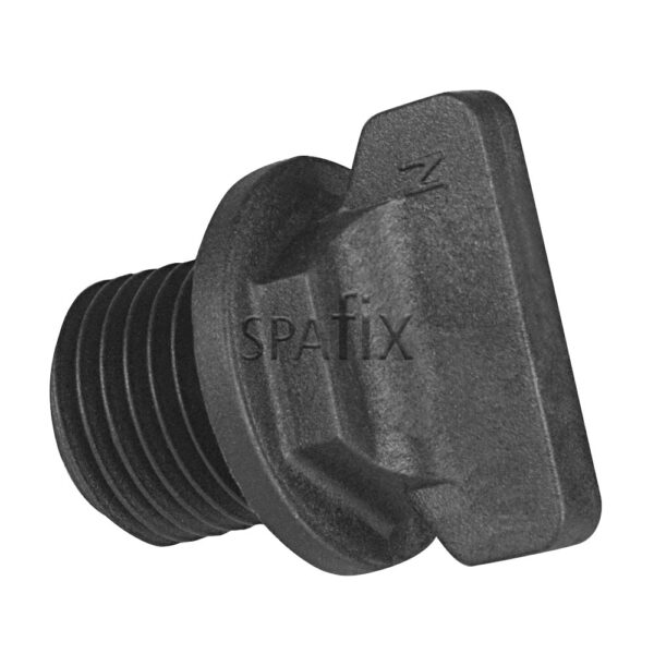 LX Whirlpool Aftapningsprop ny model til LP/WP pumper – 3/8″ Lx Pump Drain Plug Luftskrue - SpaFix