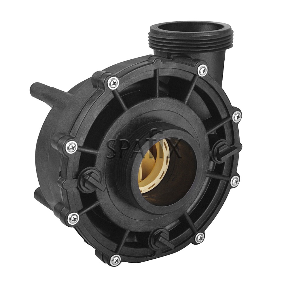 LX whirlpool – Komplet Pumpehus – Wet end – LP og WP 300 Lx Pump Wet End Pumpehus Lp Wp - SpaFix