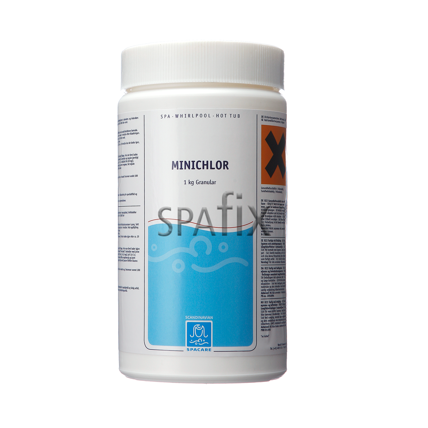 SpaCare MiniChlor 1 kg Minichlor