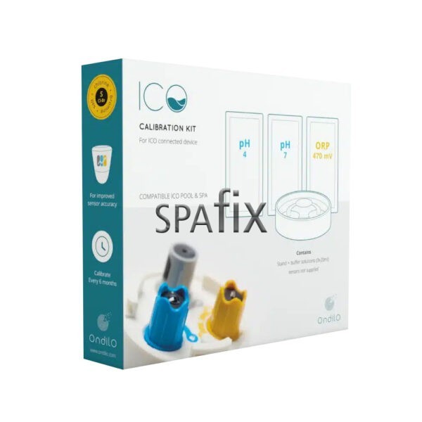 Ondilo kit calibration