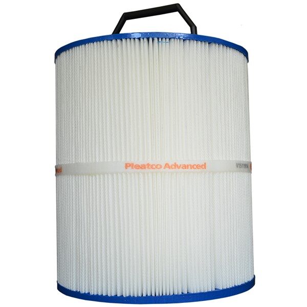 Pleatco Spa filter PA40SF Pa40sf Front - SpaFix