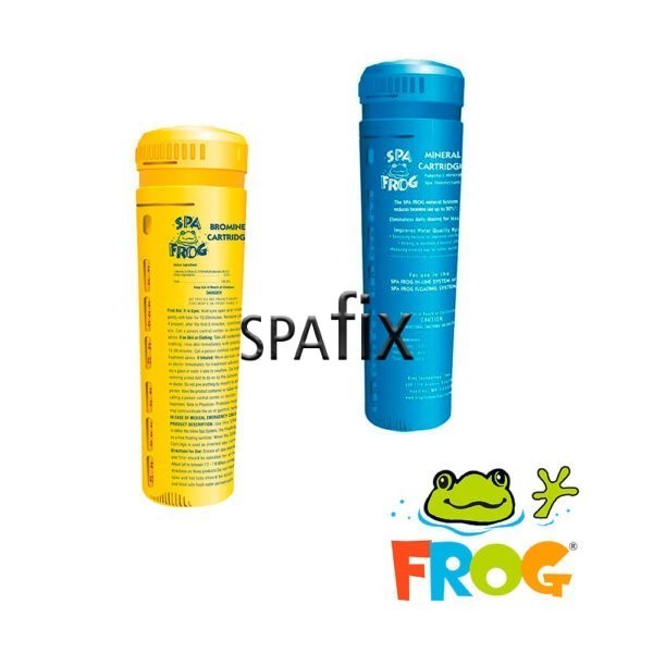 Spa Frog