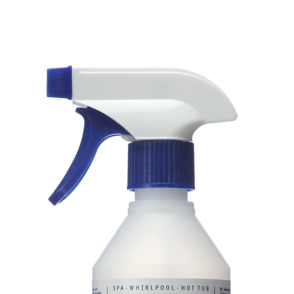 Spray Mundstykke monteret