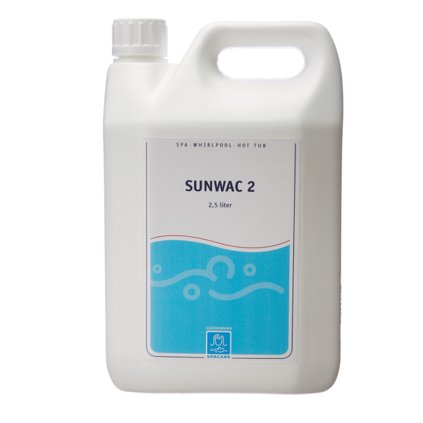 SpaCare Biofilm Cleaner – 500 ml Sunwac 2 1500x1500 - SpaFix