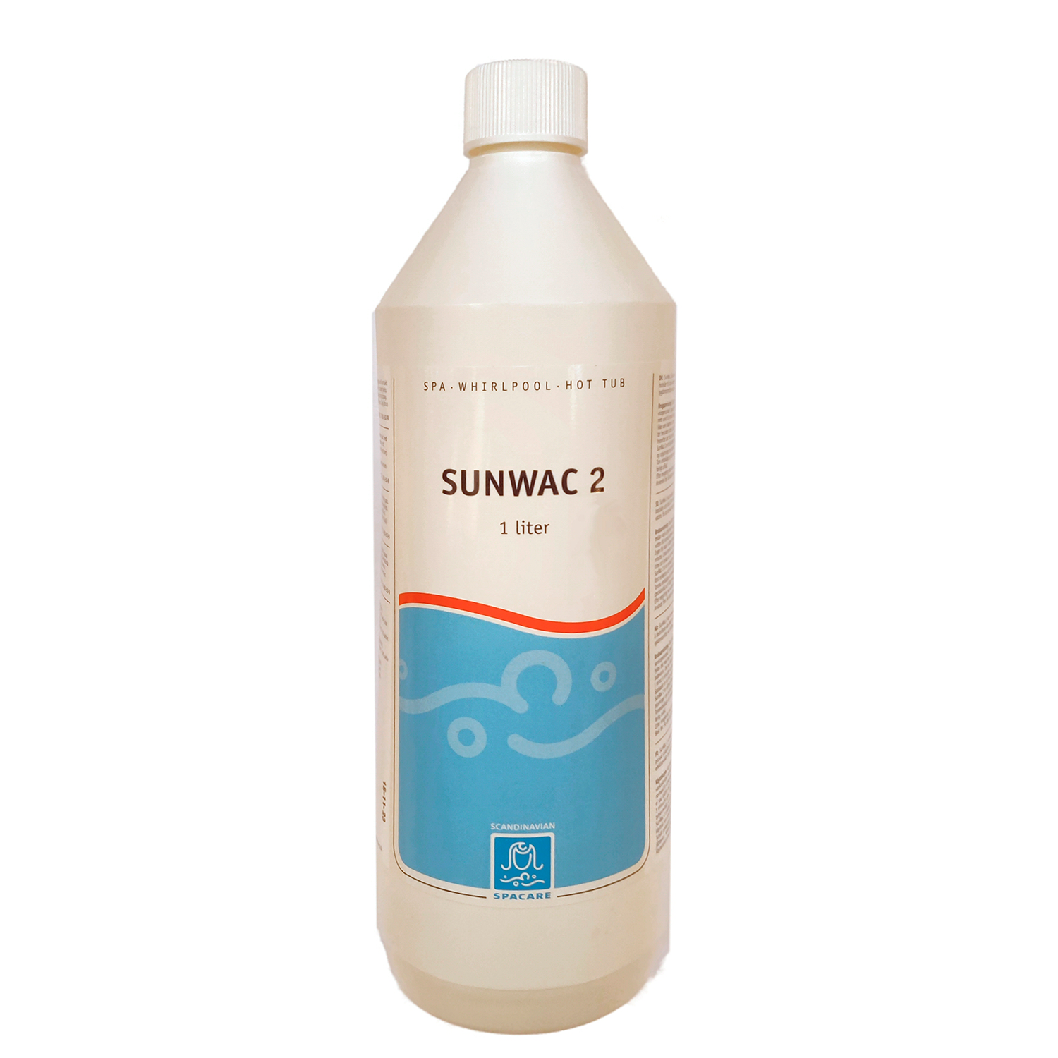 SpaCare Biofilm Cleaner – 500 ml Sunwac 2 1l 1500x1500 - SpaFix