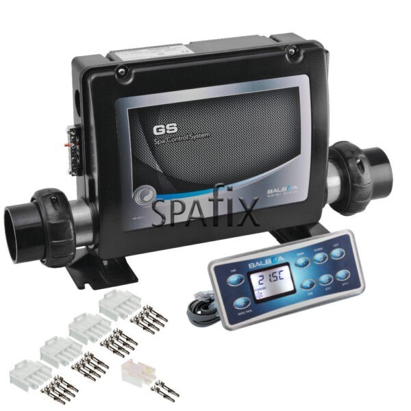 System boks Balboa GS GS520DZ VL801D 8 button