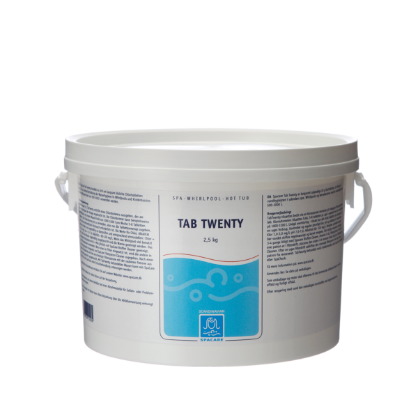 SpaCare Biofilm Cleaner – 500 ml Tab Twenty 25 1500x1500 - SpaFix