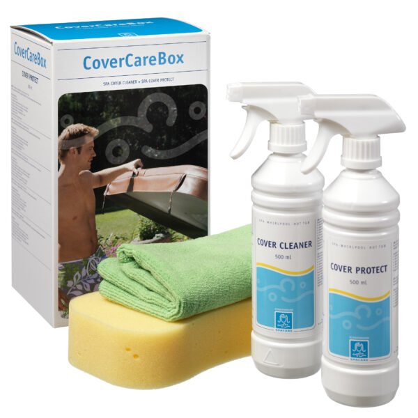 SpaCare Plejeserie Bodylotion – NYHED – 250 ml Ws 714 Coverclean - SpaFix