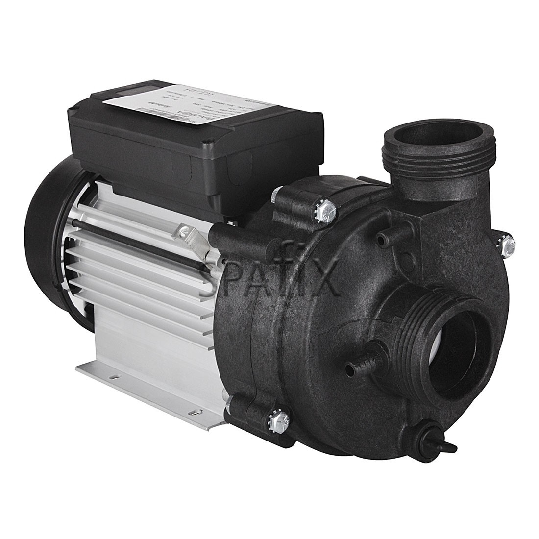 Balboa HydroAir cirkulationspumpe 0.25 hp 103130-sw